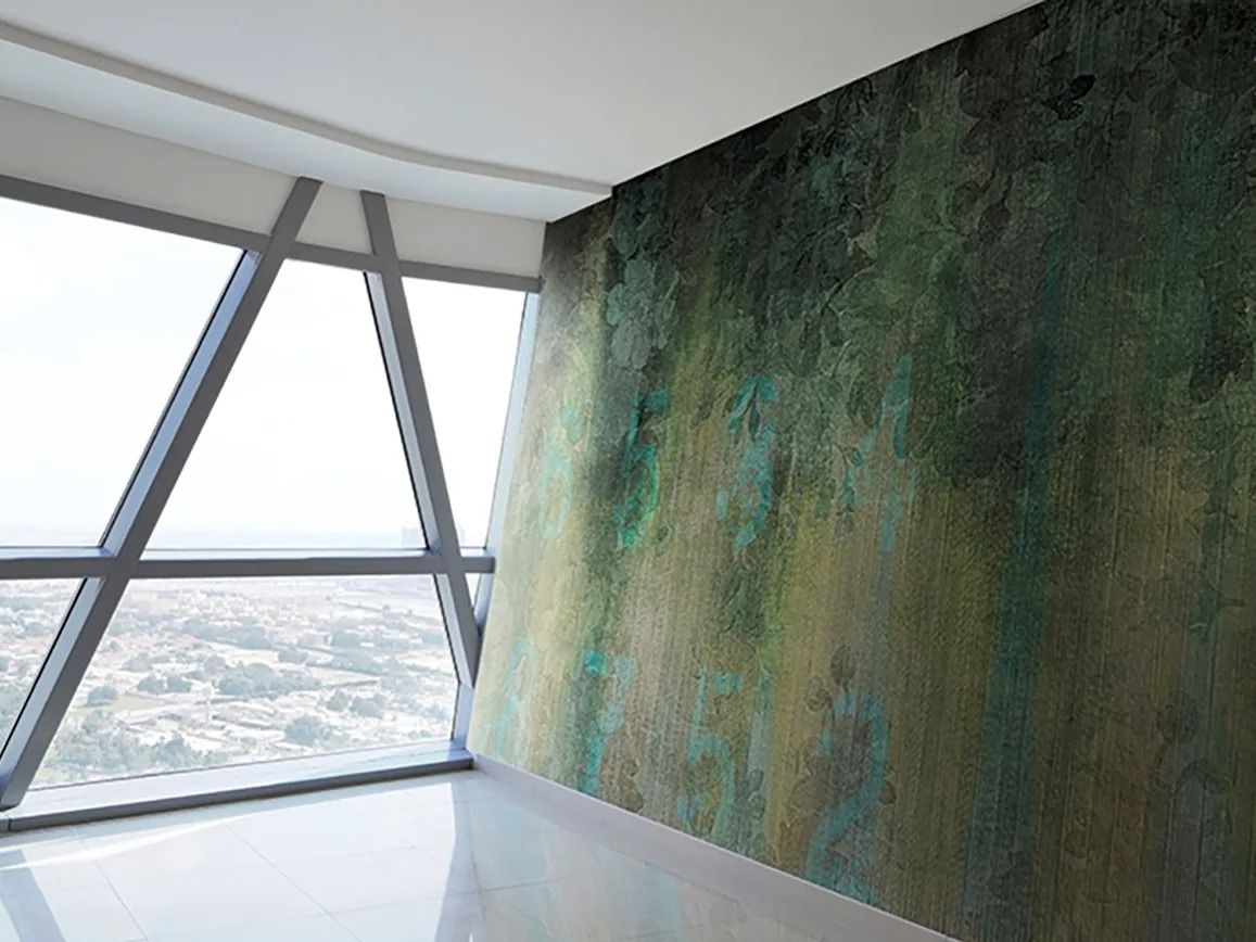 Виниловые или стекловолоконные обои N.O.W. Edizioni VENICE / GLAM ARCH-00002949