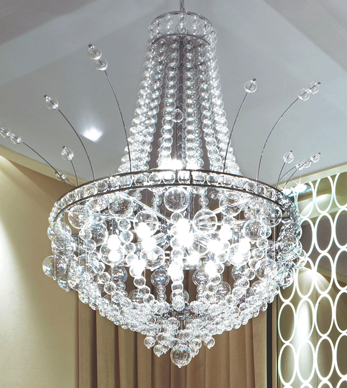 Люстра  VISIONNAIRE IDHO 