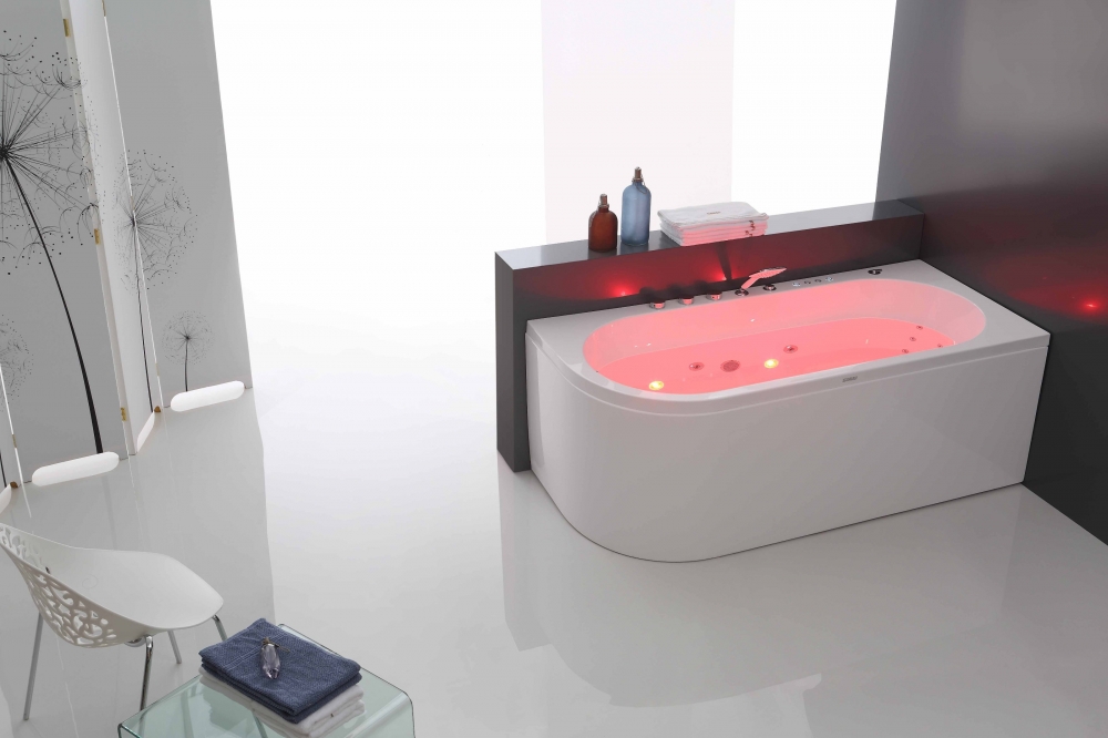 A2201 L CGSP Ванна гидромассажная SSWW  - Вид №3