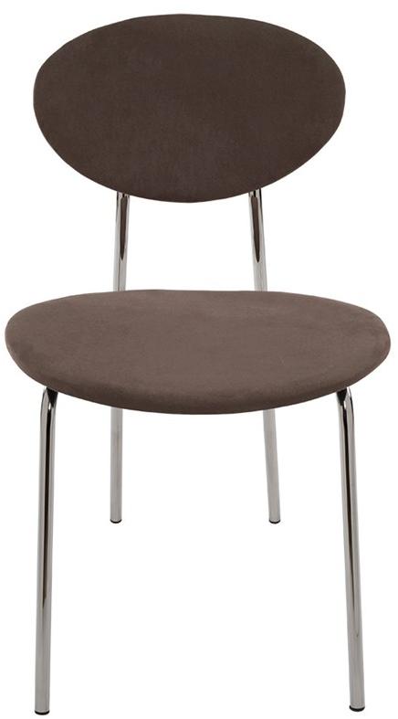 Vela Arredamenti Кожаное кресло для ресторана с открытой спинкой sun-id-1431328 - Вид №1