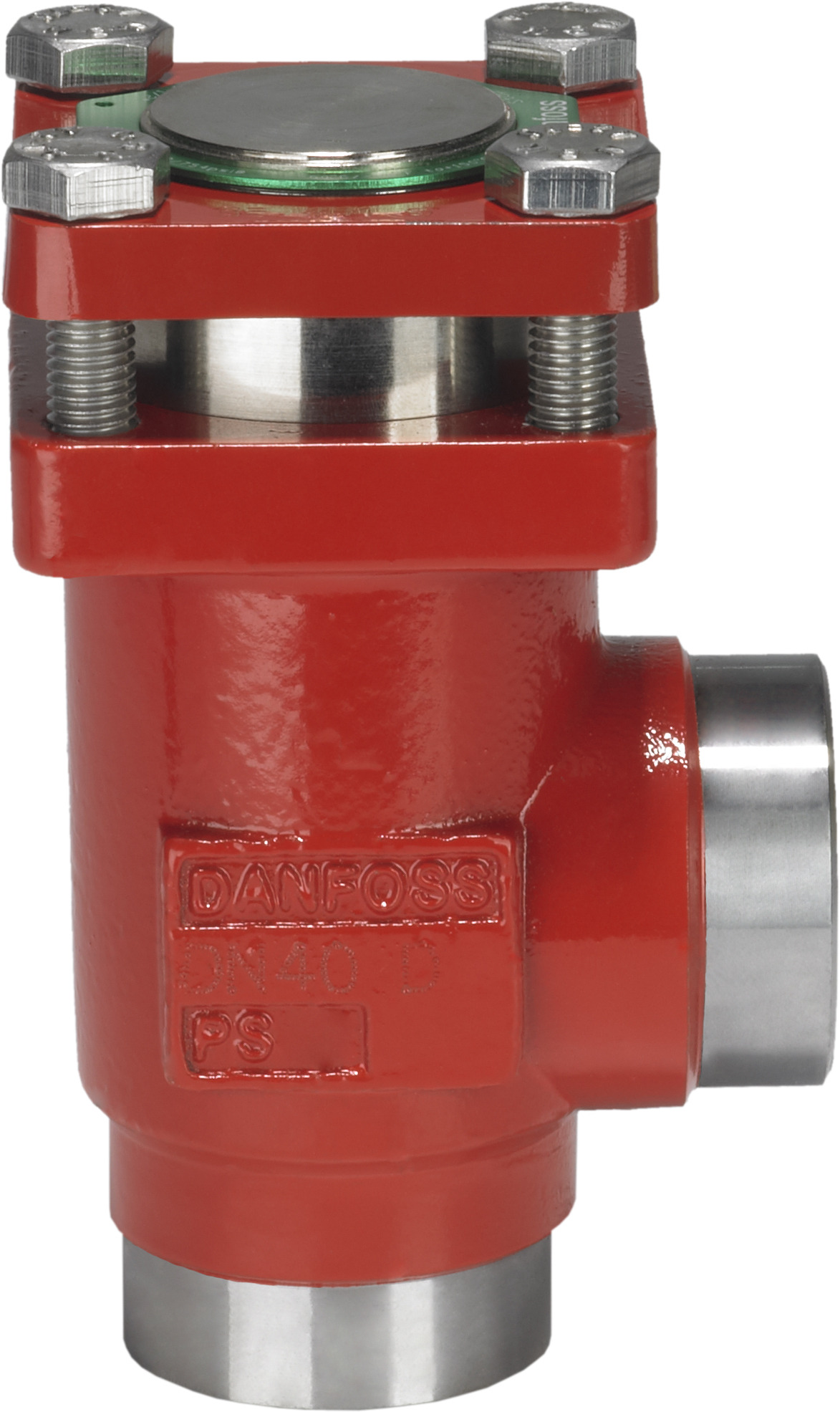 Danfoss CHV-X — обратные клапаны CHV-X 40 D STR клапан обратный 148B6589  - Вид №13