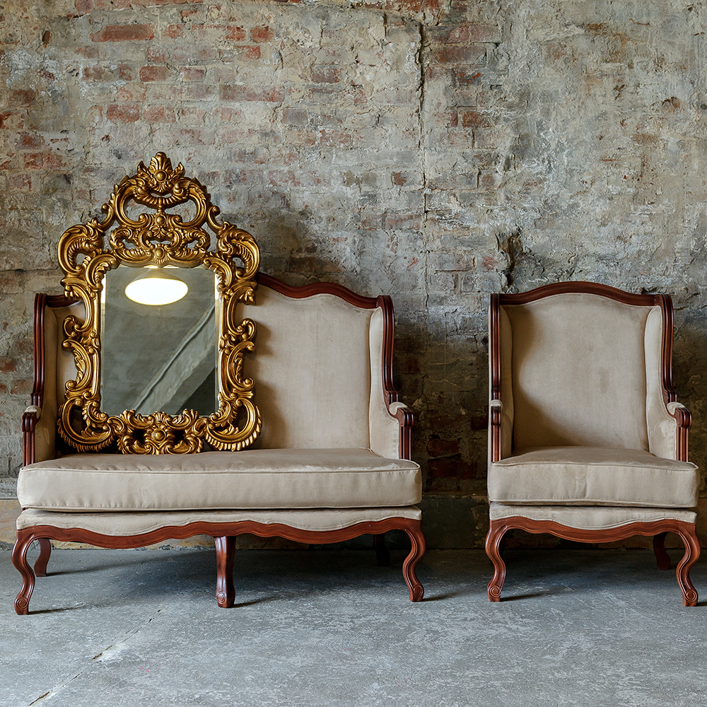 28052001 Кресло «French Beige» Object Desire  - Вид №8