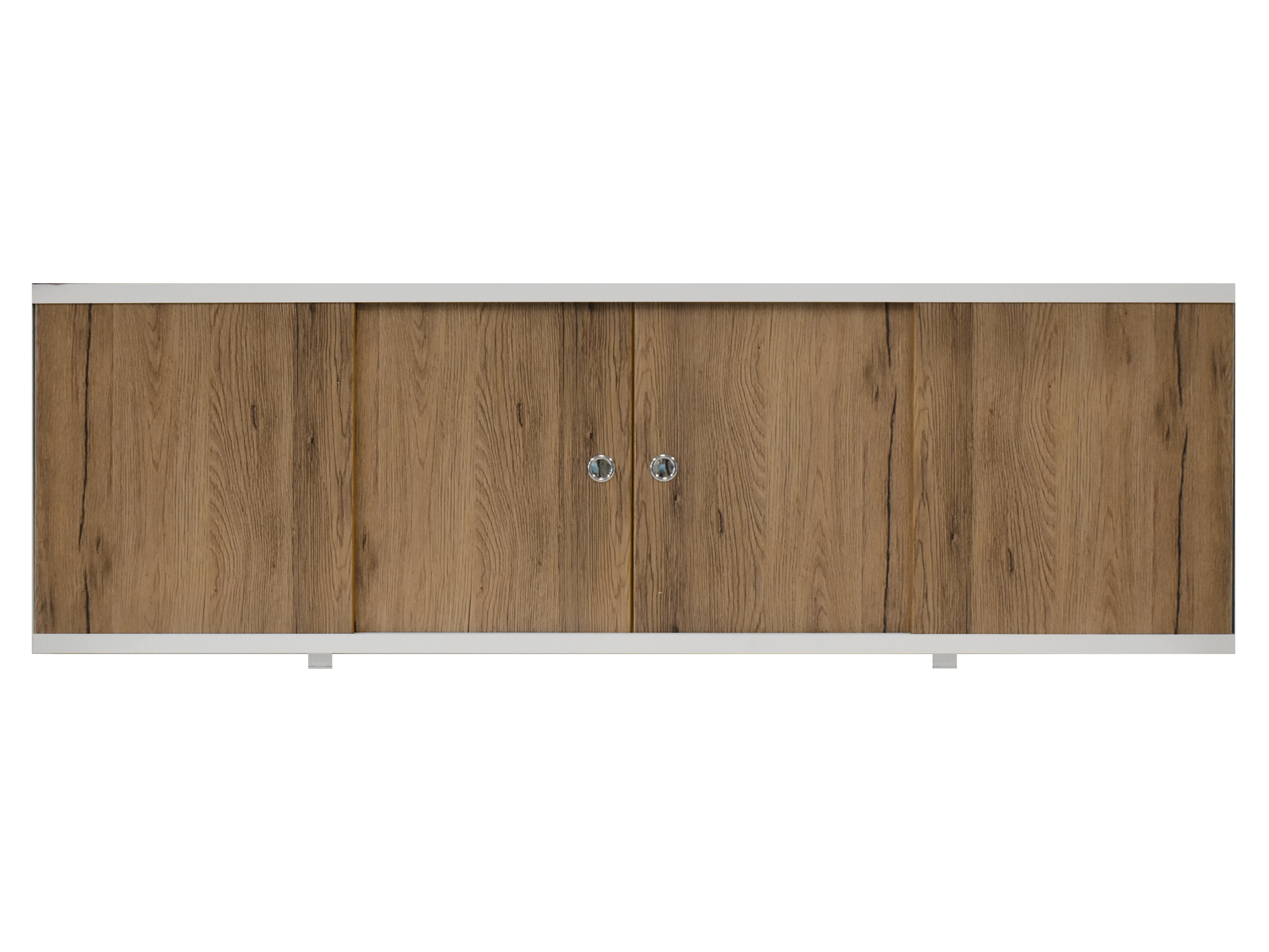 89139554 Экран-купе под ванну фронтальный 169 см цвет ирокко Экран купе STLM-0078967 МЕТАКАМ  - Вид №1