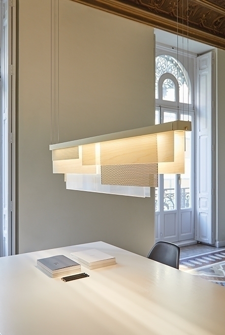 083403 Настольная лампа LZF Skyline Santreyd - Вид №2