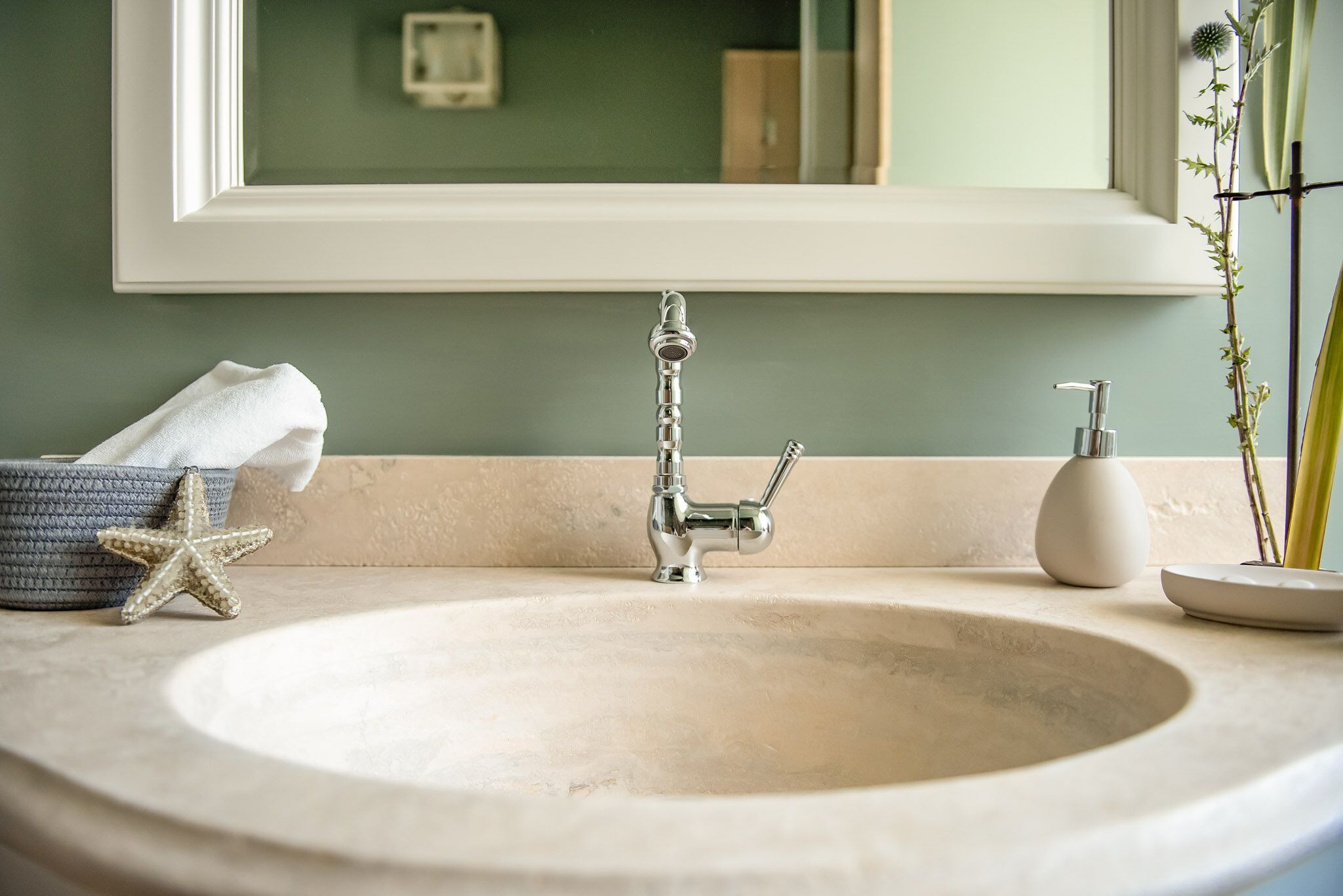 Полная мебель для ванной комнаты GH LAZZERINI Bagno 18 ARCH-00027930 - Вид №7