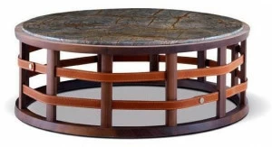 Grilli Круглый журнальный столик Harris 712107