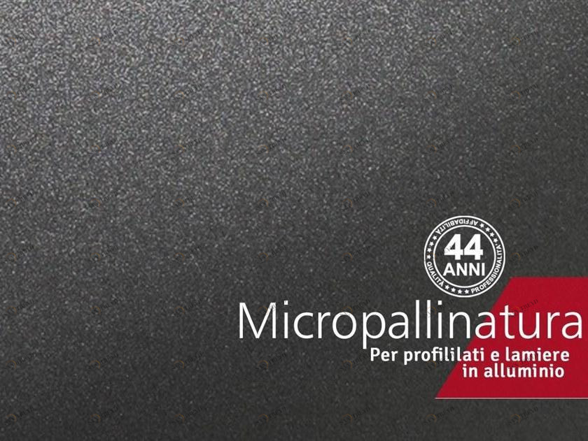 Decoral® GROUP Дробеструйная обработка sun-id-1482258