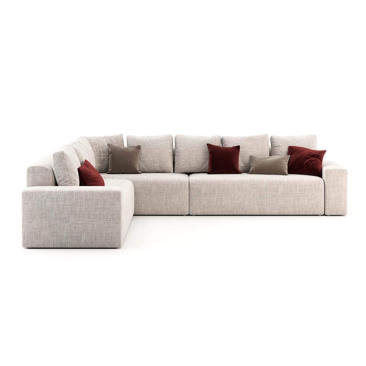 093552 Угловой диван LasKasas Corner - Вид №2