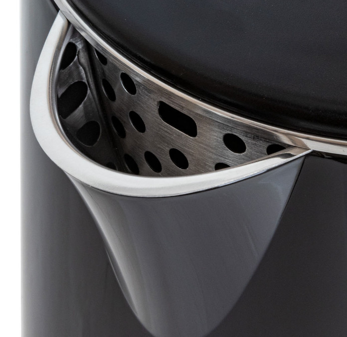 9052810 Электрочайник Pioneer KE577M черный STDN-0152146 - Вид №5