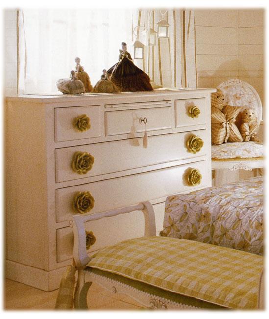 Комод  HALLEY 720 - 1 Junior - Вид №1