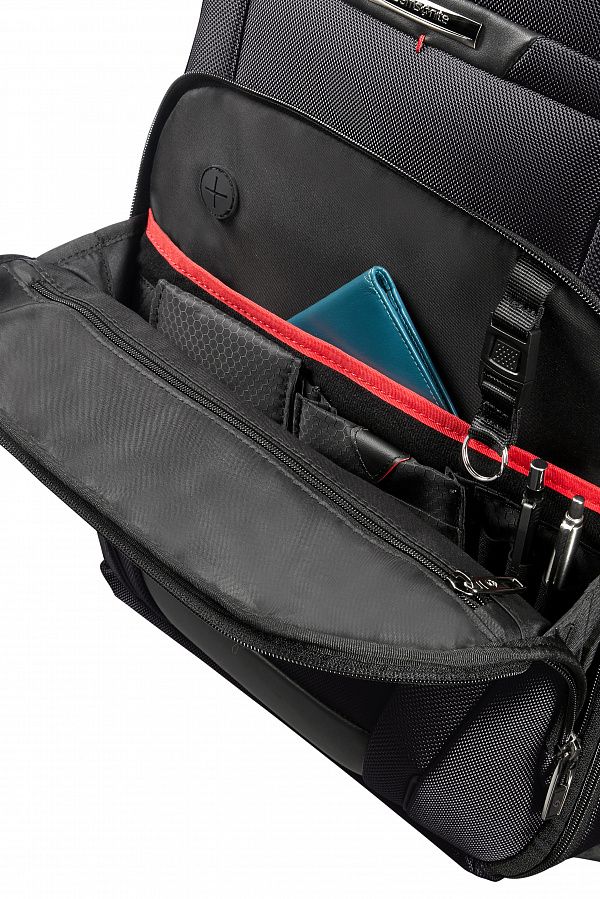 CG7-09008 Рюкзак для ноутбука CG7*008 Laptop Backpack 15,6" Exp Samsonite Pro-DLX 5  - Вид №4