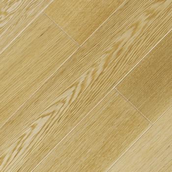 Массивная доска Magestik floor С покрытием (300-1800)x120x18мм Дуб (Гладкая) 300-1800х120 мм MGK Magestic floor 2600300207 - Вид №1