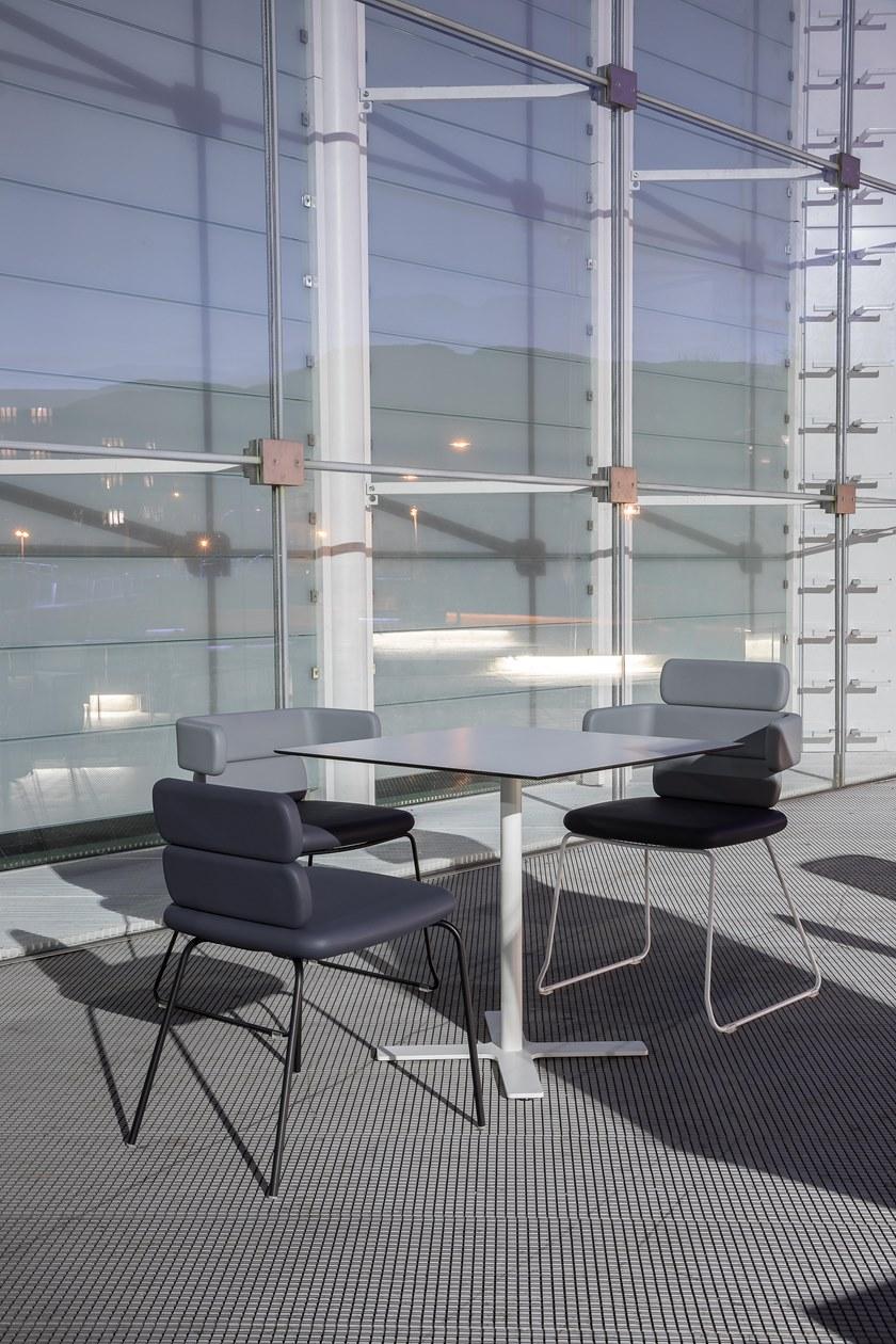 Luxy Садовое кресло из полиуретана Cluster Cl3 - Вид №1