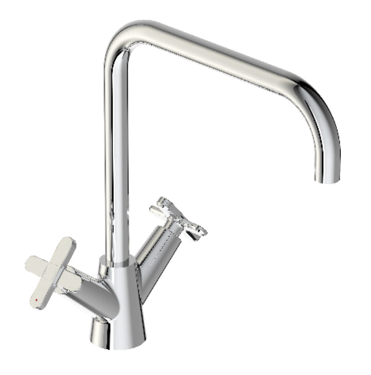 BA331AA Смеситель для кухни VIDIMA ART