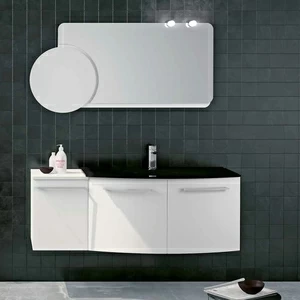 Комплект мебели для ванной комнаты 32 BMT City Paris