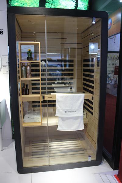 SN96115I-1200 Инфракрасная сауна Orans Santreyd  - Вид №3