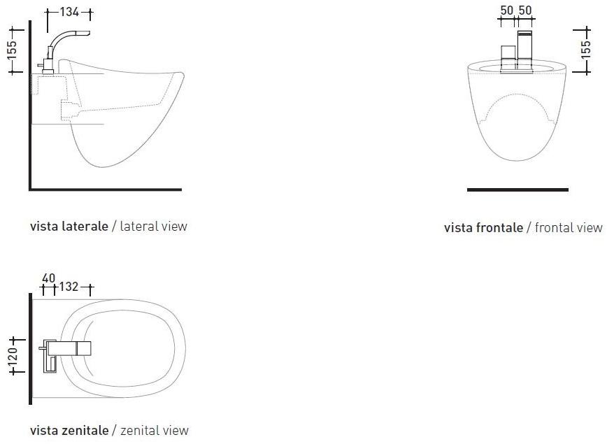 Ceramica Flaminia Si  2023  - Вид №1