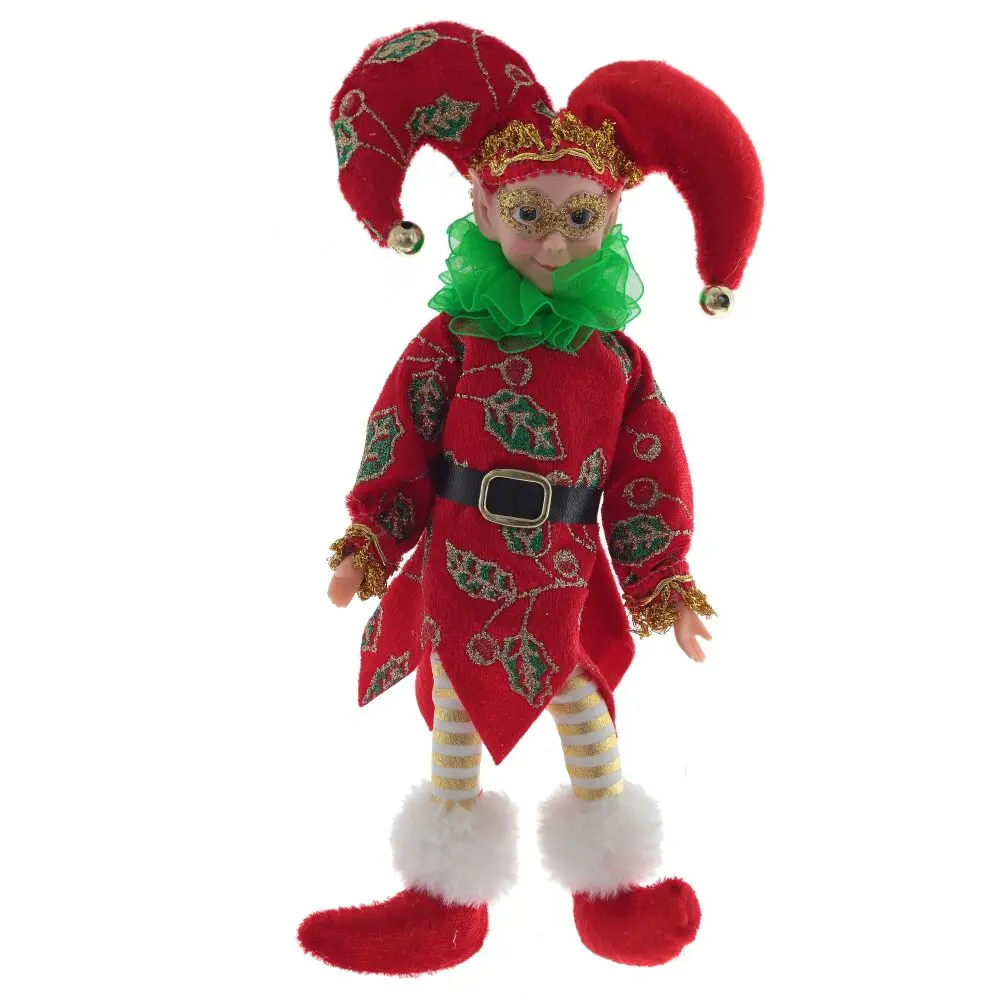 89379002 Игрушка мягкая Фея 936099 26x13 см STLM-1538845 Santreyd  - Вид №1