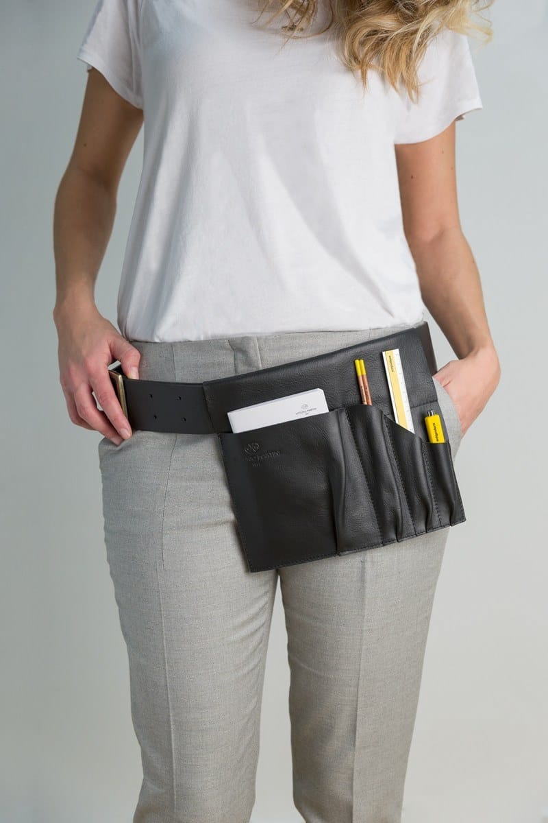 Кожаная сумка Archiproducts Edition THE ARCHITECT BELT ARCH-00091775 - Вид №2