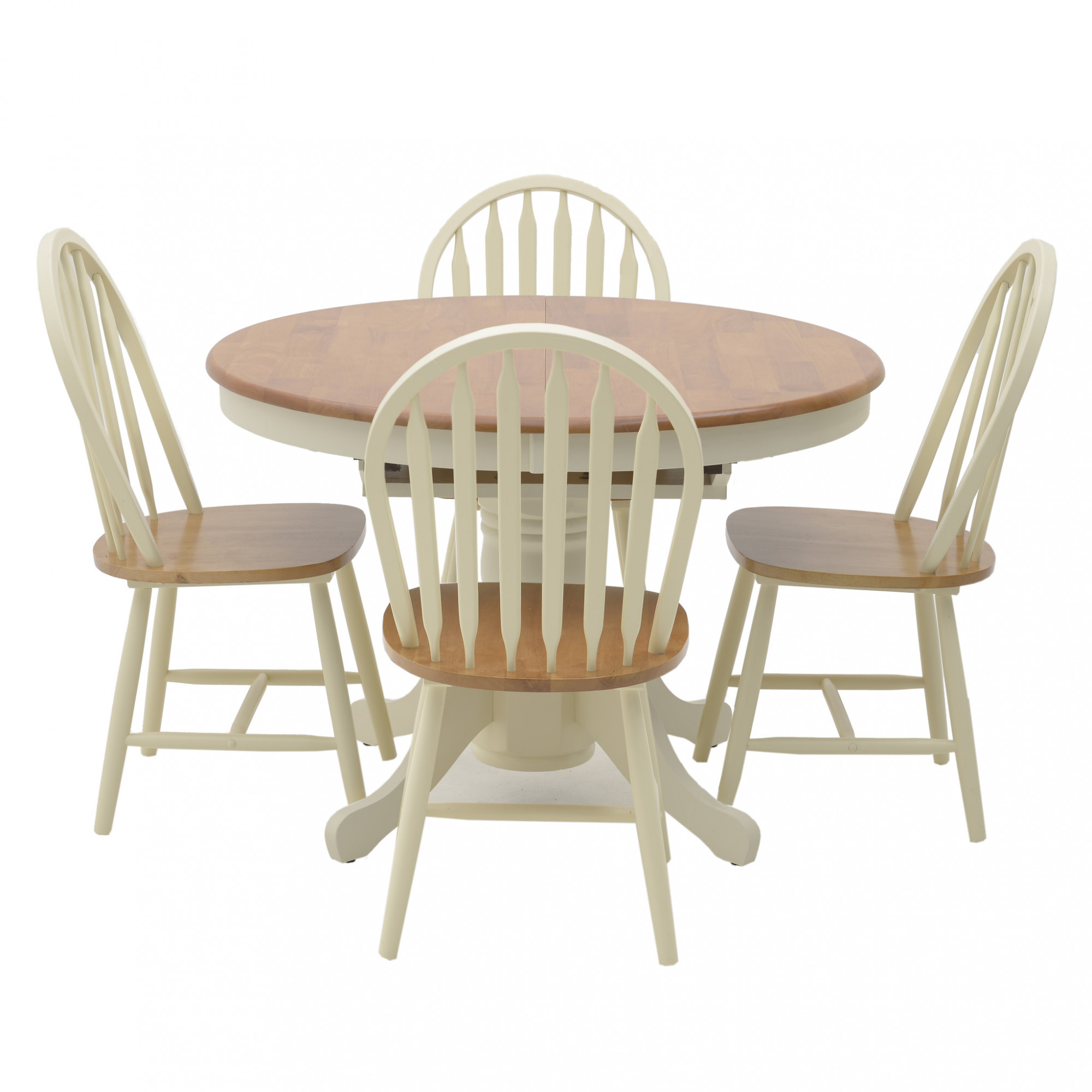 3850662.0003 набор из стола обеденного и 4 стульев TO4ROOMS 