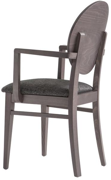 Palma Стул медальон с подлокотниками Woody 49wp.i2 - Вид №2