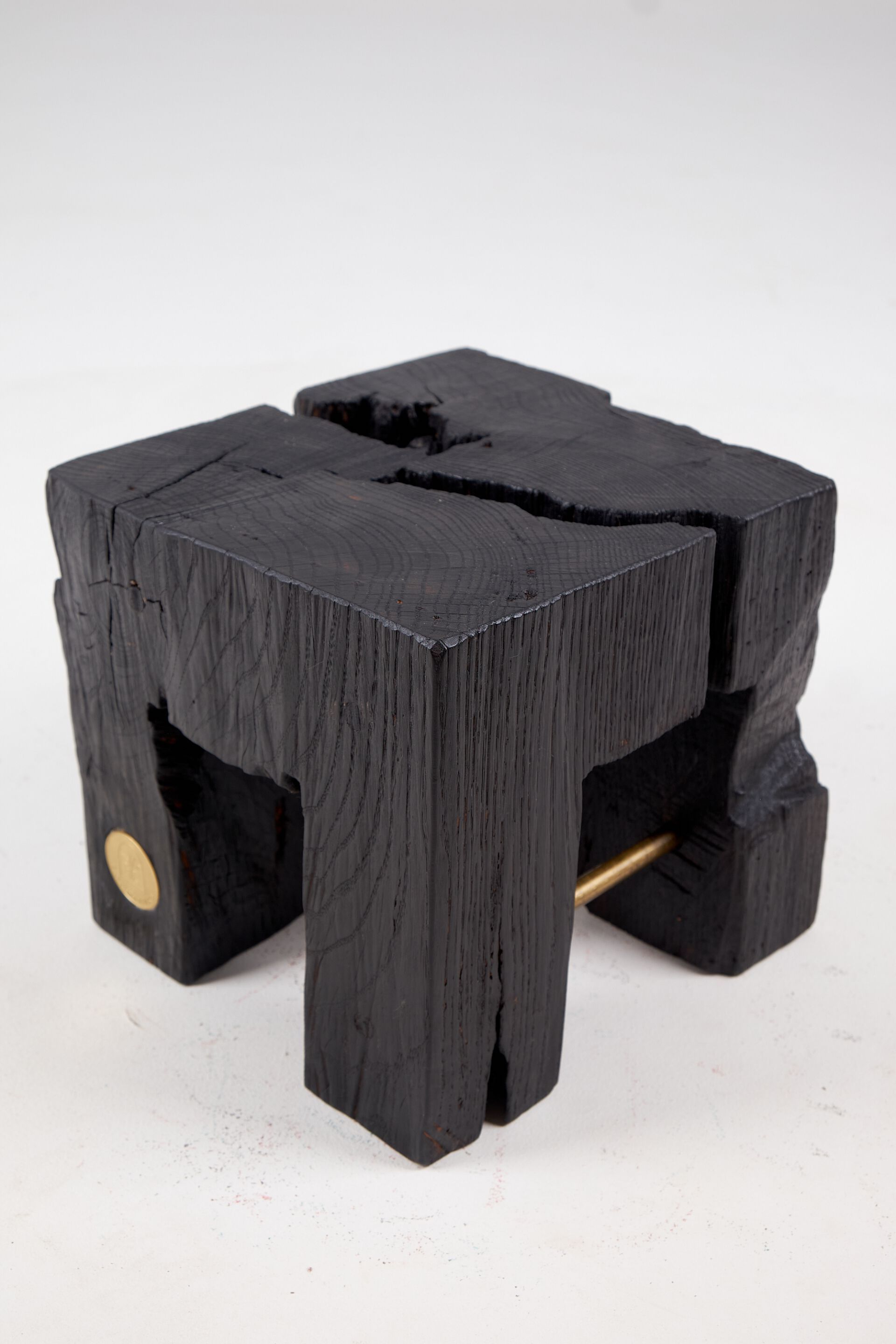 Журнальный столик из дуба Logniture Jownik ARCH-00005952 - Вид №6