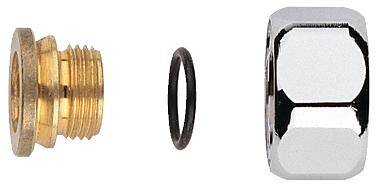 Гайка подключения 1/2 дюйма GROHE (45044000) Spare Parts