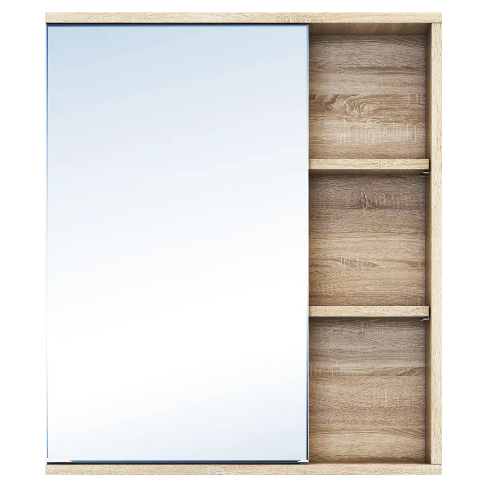 Зеркальный шкаф Vigo Matteo для ванной с системой хранения 83404374 STLM-0040954 - Вид №3