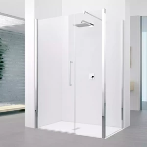 Душевой уголок 171x90 YOUNG 2.0 G+F+F1B Novellini YOUNG 2.0