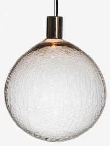 ADesignStudio Светодиодная подвесная лампа из дутого стекла Eon sans Ads.02.1.05.xx