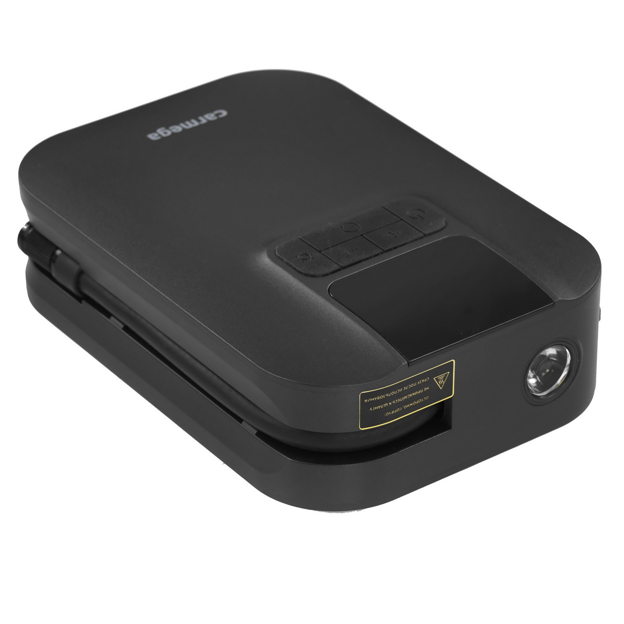 9975643 Компрессор CARMEGA CD-07 STDN-0117433 - Вид №4