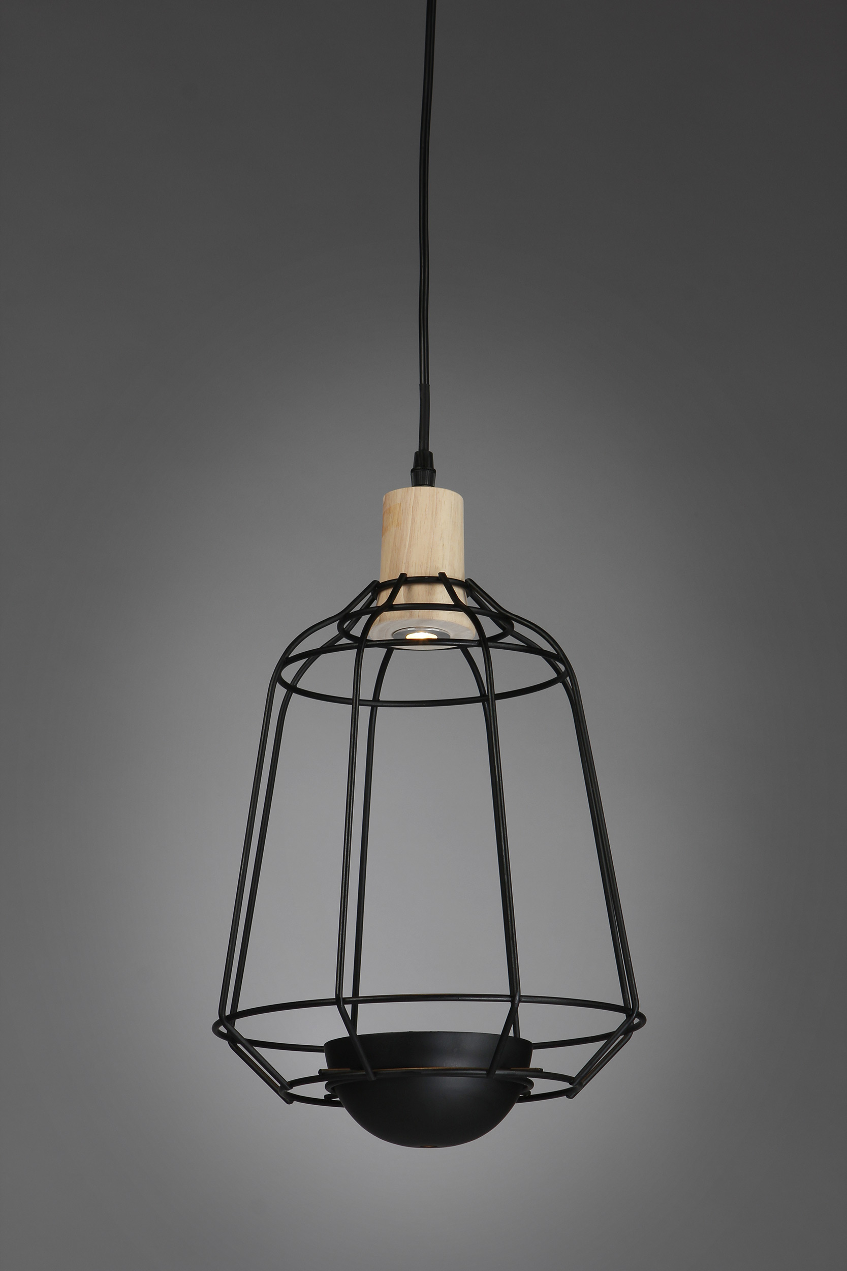 2000983116642 Подвесной светильник Pots Light ELECTRORETRO  - Вид №5