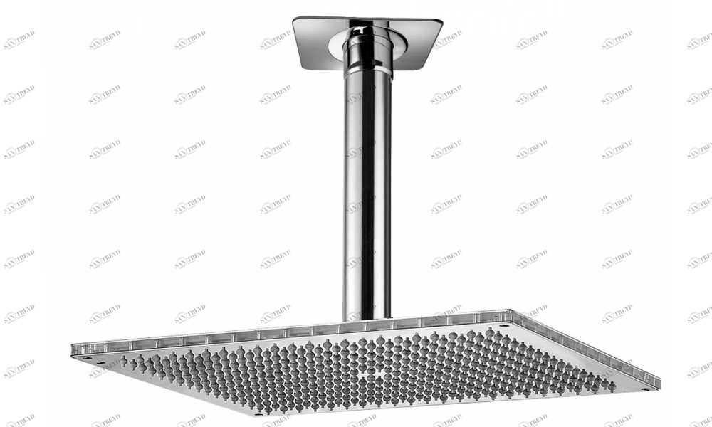 H35370 Потолочный & настенный душ DREAM Rectangular BOSSINI 