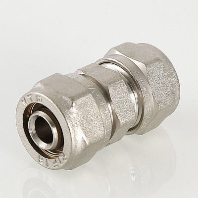 VTm.303.N.002016 Фитинг обжимной прямой Valtec 20 х 16 мм  - Вид №7