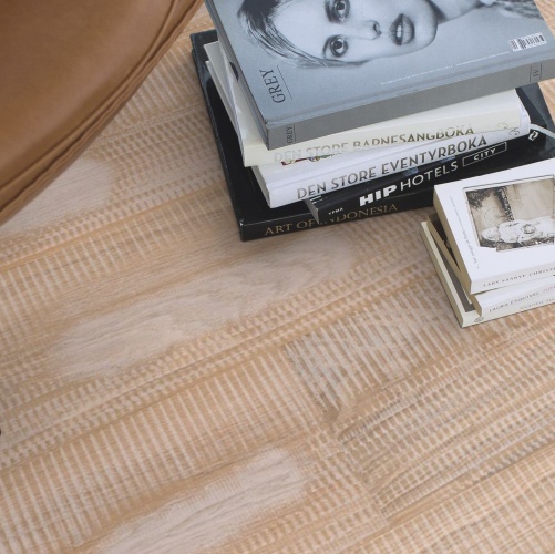 Паркетная доска Boen Дуб Shabby Cream SCGV4MWD - Вид №7