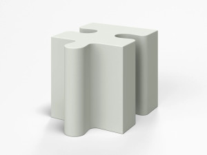 Модульный пуф с пенопластовым покрытием