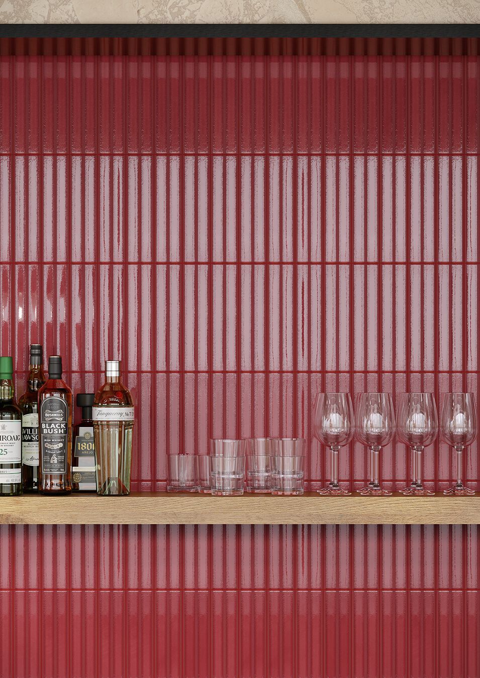 Трехмерное покрытие из глазурованной керамогранита Marca Corona миниатюры ARCH-00111890 - Вид №1