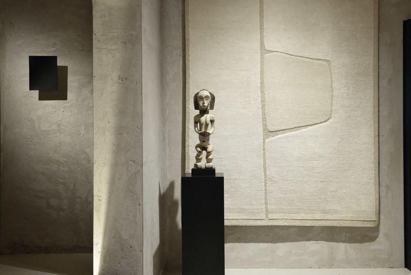 cc-tapis Ковер ручной работы на заказ Architectural sun-id-1356069 - Вид №3