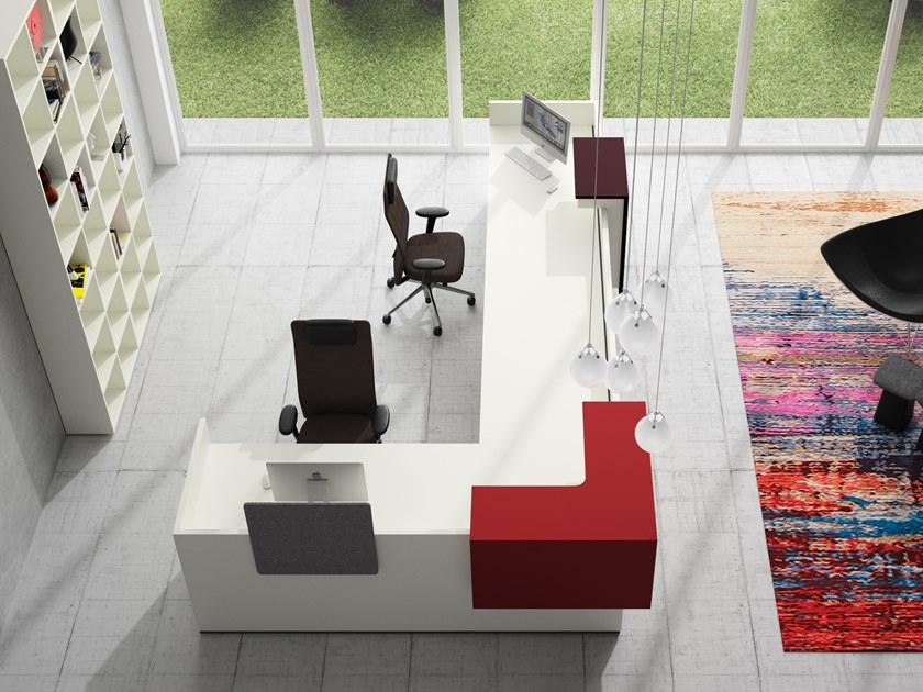 werner works Модульная стойка администратора Basic c sun-id-1509878 - Вид №5