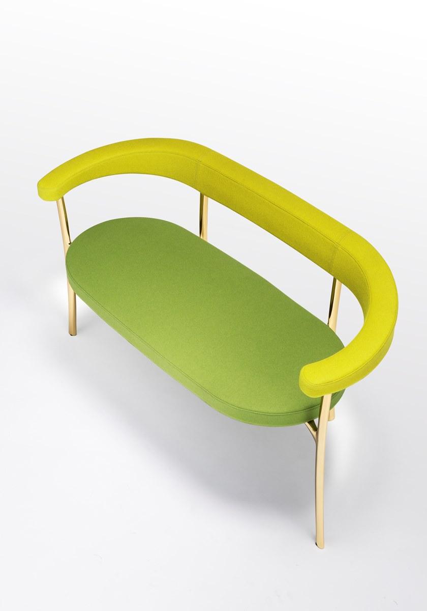 GHIDINI1961 Диван Katana sun-id-1396299 - Вид №2