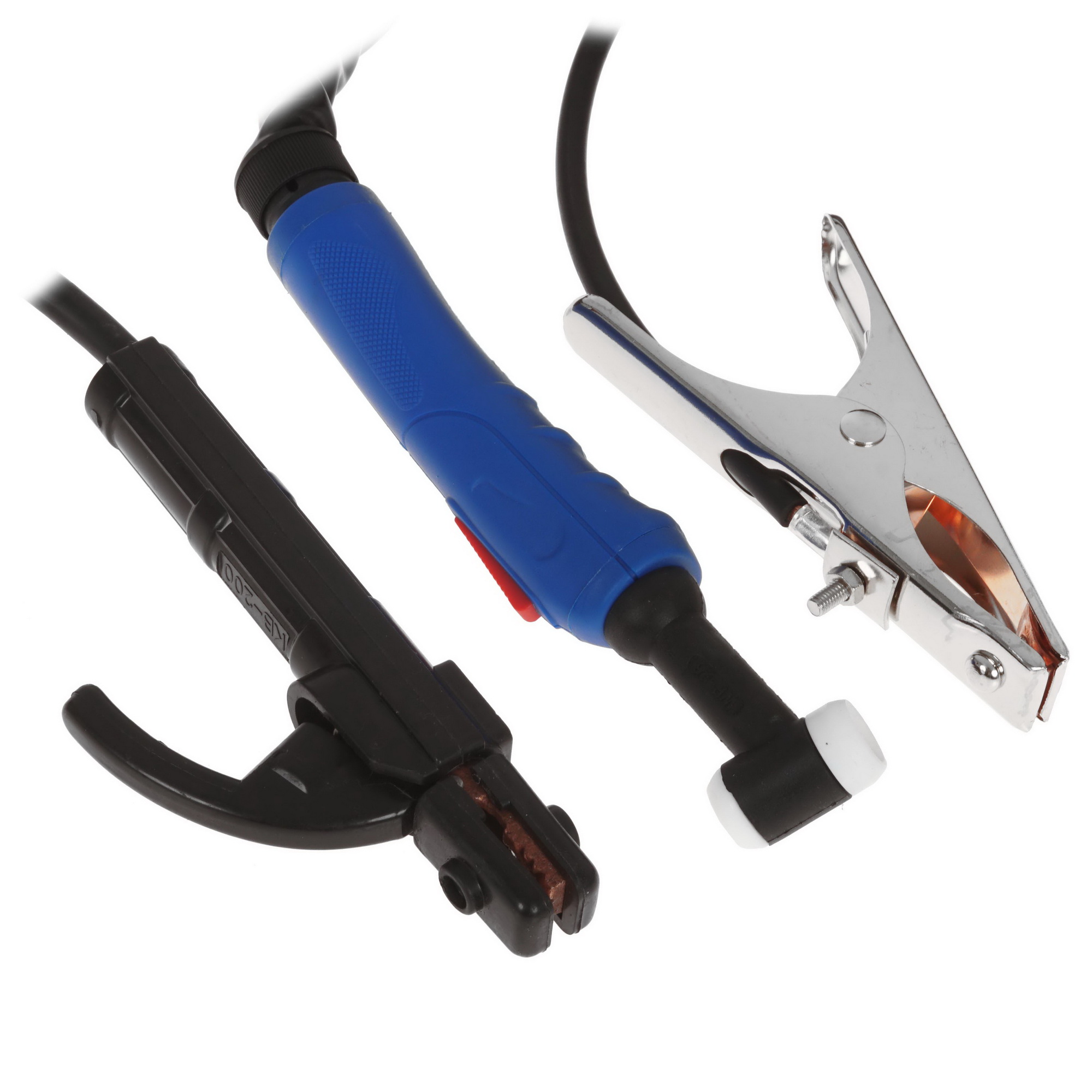 Сварочный аппарат Сварог REAL TIG 200 P AC/DC BLACK (E201B) 9938010 STDN-0137395 - Вид №7