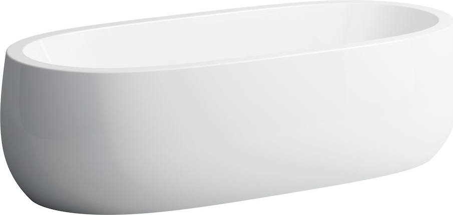 H2459720006251 Ванна свободностоящая, с системой подъема LAUFEN PRO