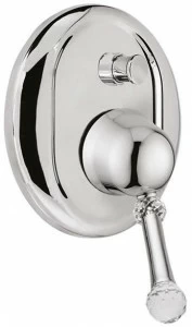 Rubinetteria Giulini Смеситель для душа с переключателем Symphony 4311