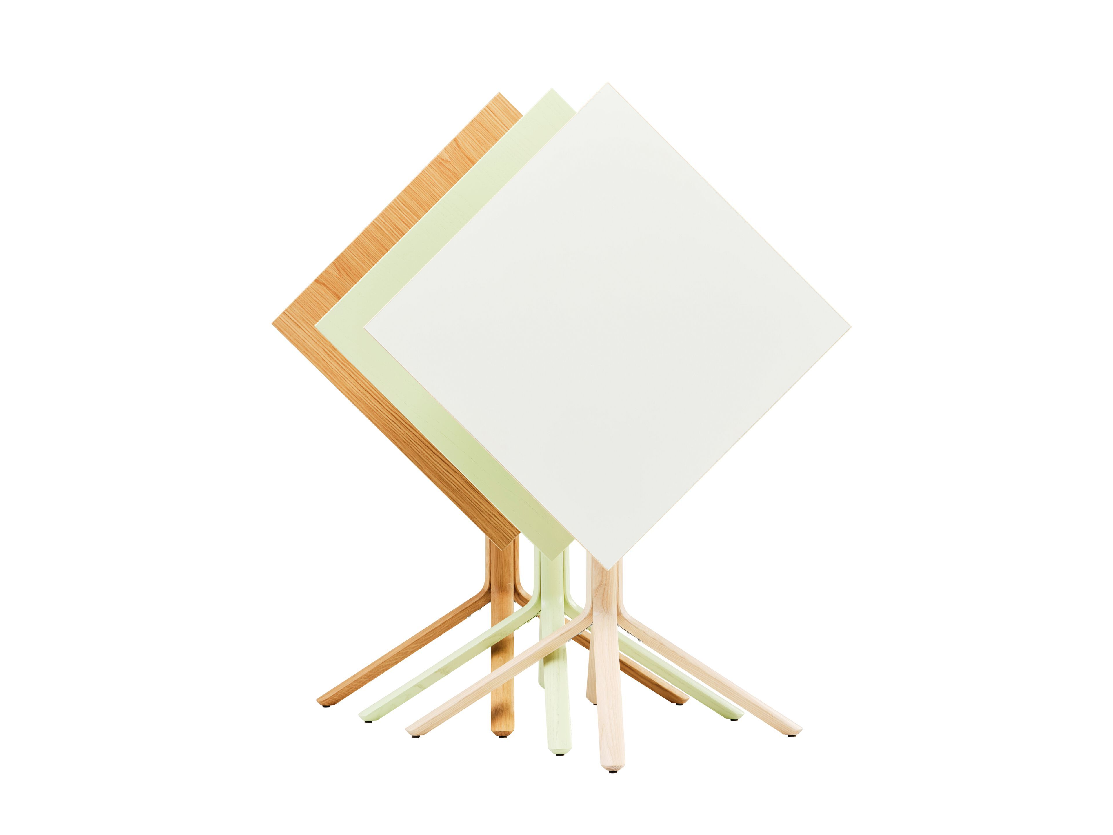 Складной квадратный стол Karl Andersson PEEL ARCH-00079783