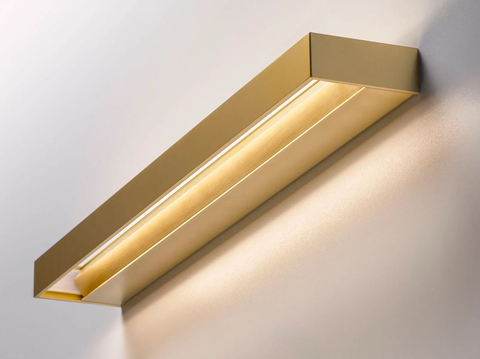 Металлический настенный светильник / потолочный светильник Panzeri Zero Line ARCH-00144204 - Вид №12