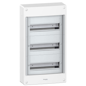 PRA20313 корпус 3рядa по 13мод нав. Schneider Electric Pragma