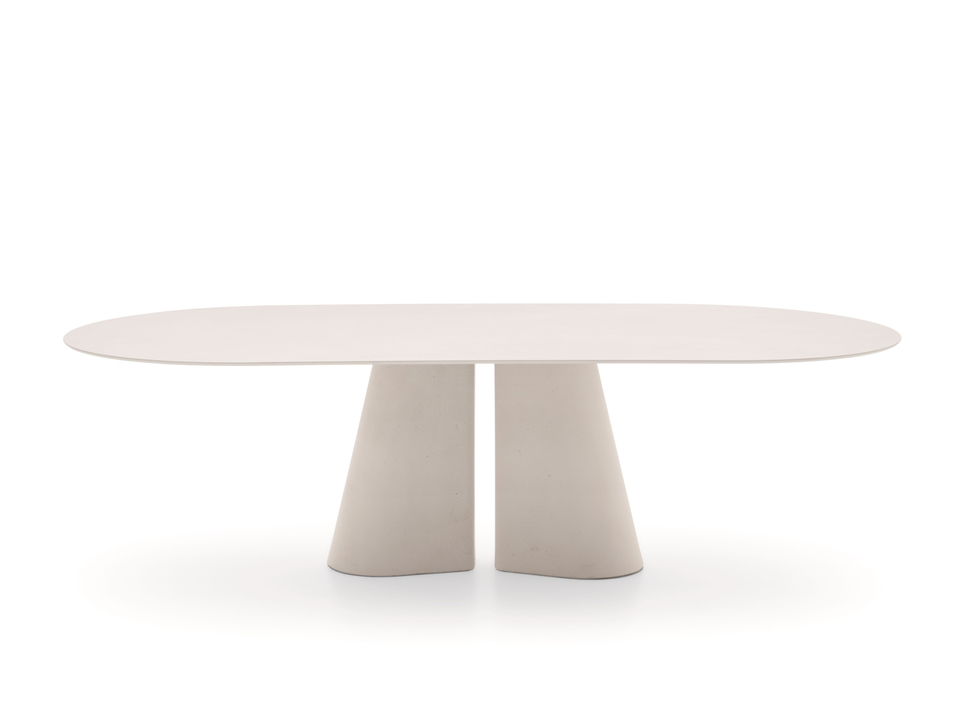 Овальный садовый стол Ditre Italia PILLAR ARCH-00138756 - Вид №1