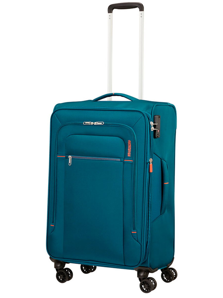 MA3-11003 Чемодан MA3*003 Spinner 4 wheels 67 American Tourister Crosstrack  - Вид №6