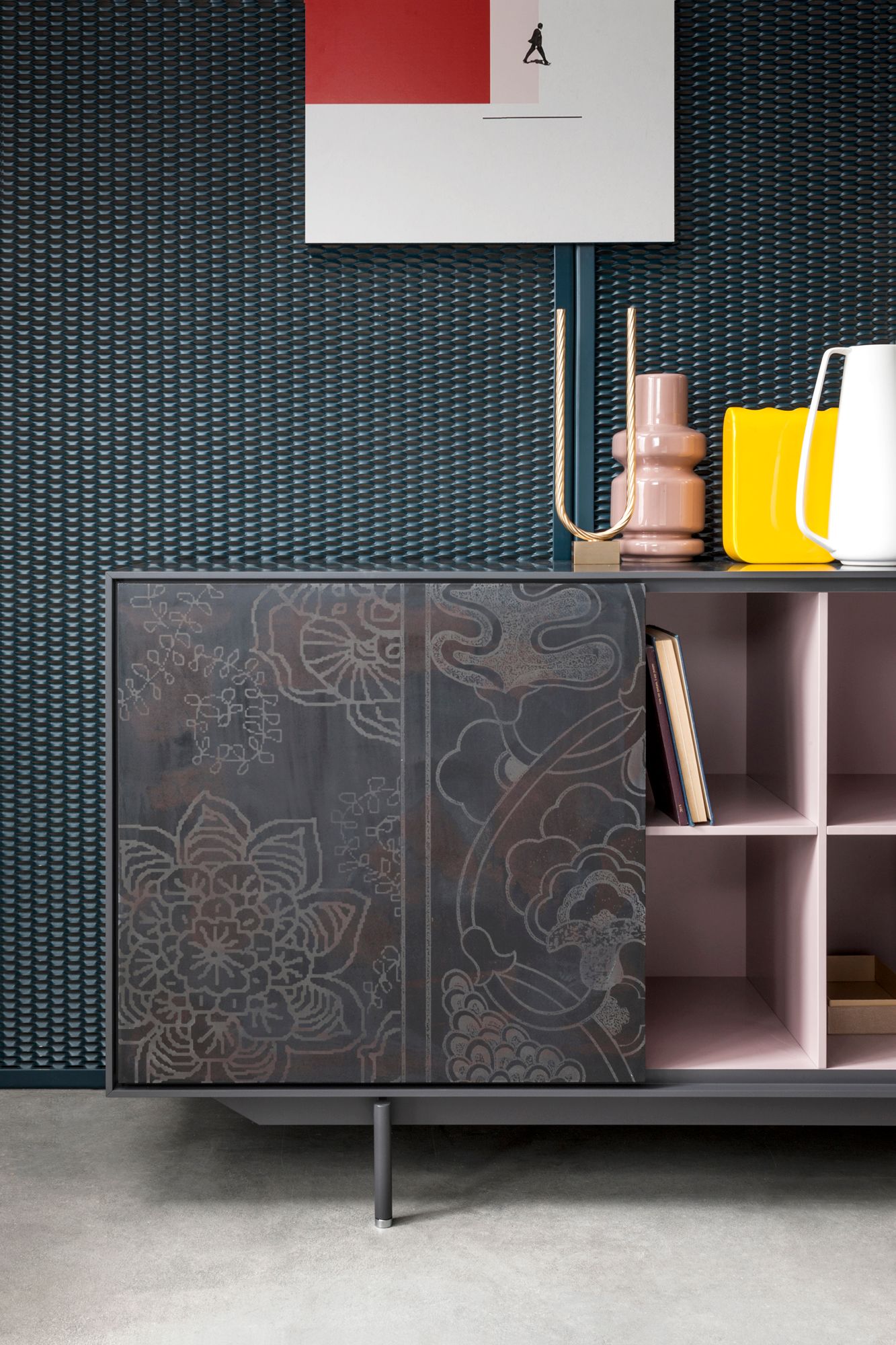 Шкаф с распашными дверями Capo d’Opera ARCH-00022170 - Вид №1