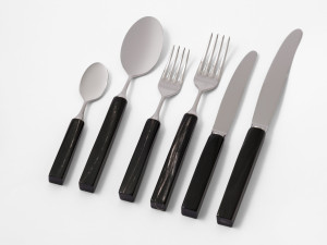 Набор столовых приборов из нержавеющей стали